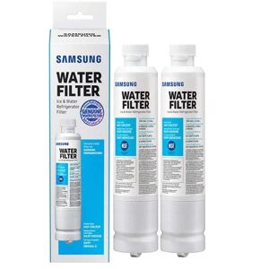 brand 2-pak Samsung DA29-00020B HAF-CIN/EXP køleskabsvandfilter (2 dele)