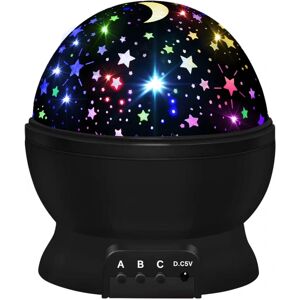 Kids Night Light, Star Night Light Projector, Star Projector 360