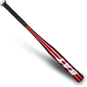 Alle aluminiumslegering baseball bat baseball sticks RØDE Red