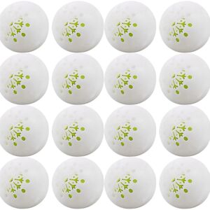 30 stk Air Fresher Hjem Sneaker Bolde Sko Lugt Deodorizer Sko Lugt Bolde Sko Deodorizer Balls Bu White 30PCS 4X4X4CM