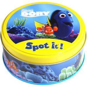 Dobble Spot It Kortspel Toy Iron Box Board-kort (stil 11)