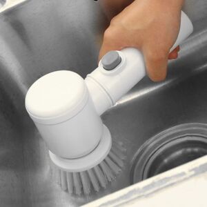 WINE Håndholdt Elektrisk Scrubber Køkken Bad Vaskerens onesize