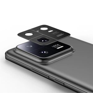 2-PAK SKALO Xiaomi 13 Pro 5G 3D Kameralinse Beskyttelsesglas Black