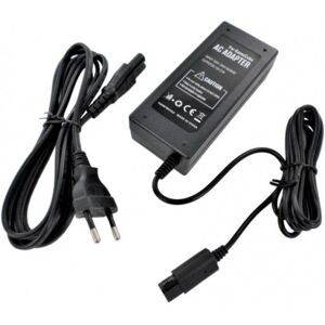 Teknikproffset AC Adapter til Gamecube