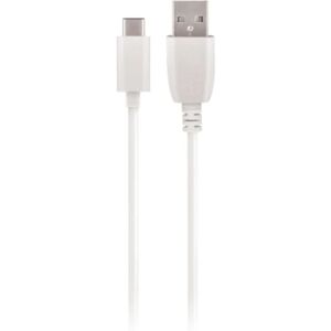 Maxlife USB-C Laddkabel för snabbladdning (2A), 1m