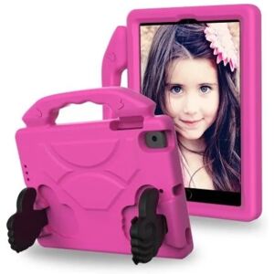 Teknikproffset Børneetui til iPad Mini 1/2/3/4, pink Rosa