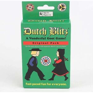 Dutch Blitz Card Game Basic Expansion Pack Dutch Blitz Basic