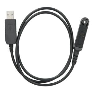 LD TIMH Tovejs Radio USB Programmering fleksibelt kabel til Baofeng UV-9R Plus BF-9700