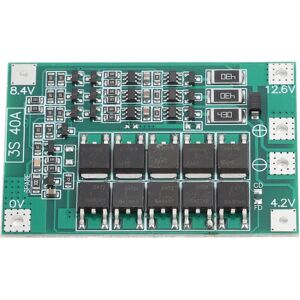 BEMS 2 stk UV-lyshærdende loddemaske blæk BGA PCB lodderesist blæk Grøn