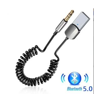 Aux Bluetooth Adapter Trådløs Adapter Kabel Dongle USB