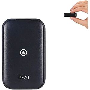 Gf-21 Mini Gps Tracker Stemmeaktiveret optager Lydoptagelsesenhed Wifi/gsm