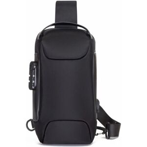 Bærbar opbevaringstaske til Asus ROG Ally Game Conslole Case Crossbody-rygsæk Black