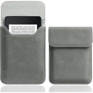 Bæretaske Tablet Sleeve MØRKEGRÅ 6 TOMM Dark Grey 6 inch