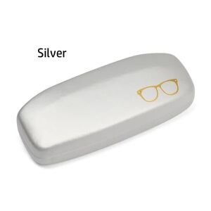 Brille etuier Brille etuier SØLV silver