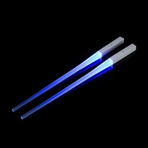 Glødende spisepinde Light Stick BLÅ blue