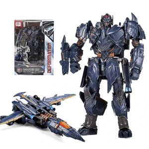 Transformers Prestige Edition Voyager Class Megatron Movable Doll Deformation Model Børnelegetøj