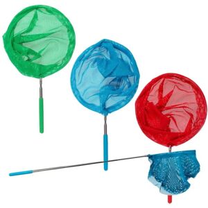 2-Pak - Udtrækkelig Höv - 40-65 cm Multicolor