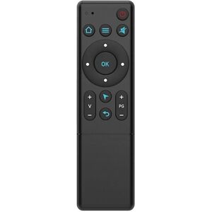 M5 Bluetooth 5.2 Air Mouse Fjernbetjening Trådløs Infrarød Læringsfjernbetjening Til Smart Home Tv Box Tv Projektor