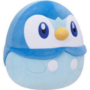 Pokemon Squishmallows Pokémon Piplup, 35 cm