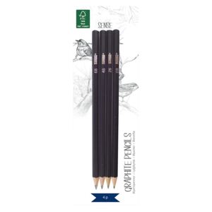 Sense Sketch Pens 4-pak