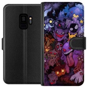 Samsung Galaxy S9 Tegnebogsetui Pokemon Haunter