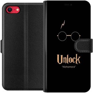 Apple iPhone 8 Tegnebogsetui Harry Potter