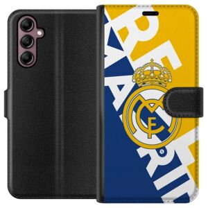 Samsung Galaxy A14 5G Tegnebogsetui Real Madrid