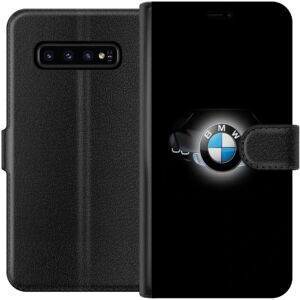 Samsung Galaxy S10 Tegnebogsetui BMW