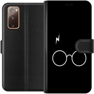 Samsung Galaxy S20 FE Tegnebogsetui Harry Potter