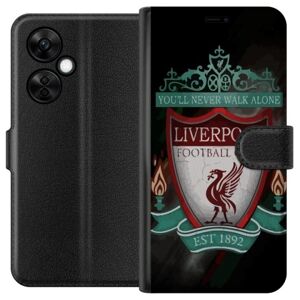 OnePlus Nord CE 3 Lite Tegnebogsetui Liverpool