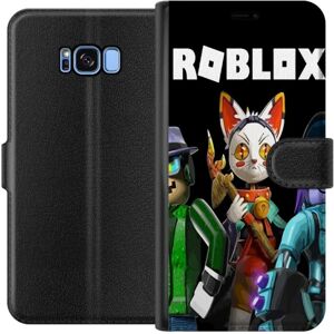 Samsung Galaxy S8 Tegnebogsetui Roblox