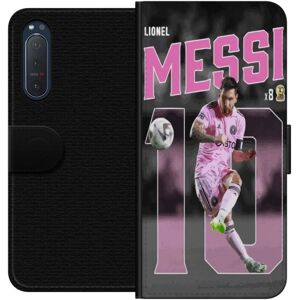 Sony Xperia 5 II Tegnebogsetui Lionel Messi