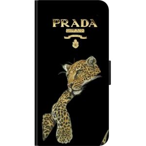 Samsung Galaxy Note10 Lite Tegnebogsetui Prada Leopard