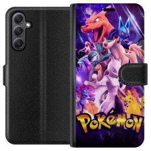 Samsung Galaxy A24 4G Tegnebogsetui Pokémon
