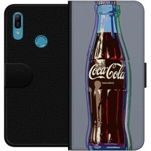 Huawei Y6 (2019) Tegnebogsetui Coca Cola