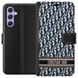 Samsung Galaxy A54 Tegnebogsetui Christian Dior