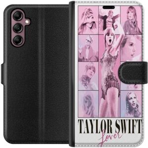 Samsung Galaxy A14 5G Tegnebogsetui Taylor Swift