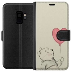 Samsung Galaxy S9 Tegnebogsetui Pusselbjørnen Winnie