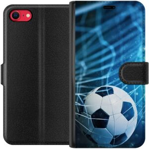 Apple iPhone 8 Tegnebogsetui VM Fodbold 2018