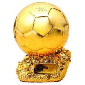 1 World Cup fodboldpokal, Ballon d'Or fodboldpokal, guld