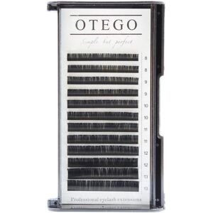 Otego Enkelte vipper - D 0,20 - Bland Black Mix 8-13mm