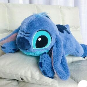 Plyschleksak, Lilo og Stitch Series tegnet m?nster, stor, 40 cm, f