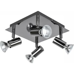 Unbranded Firkantet loftspotlight led loftslampe dekoration