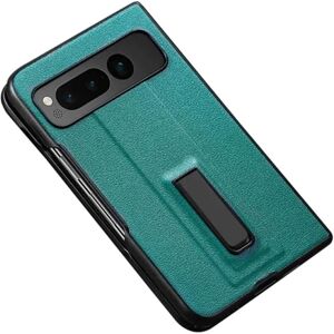 Taltech Google Pixel Fold Mobilcover Kickstand - Grøn