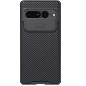 Nillkin Google Pixel 7 Pro Case CamShield Pro - Sort