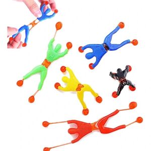 Climbing Man, 24STK Sticky Wall Climber Rolling Men Creative