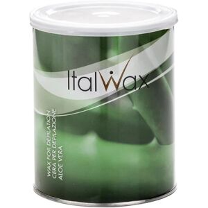 Varm voks - 800g - Italwax - Aloe vera Beige