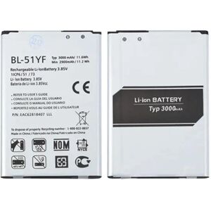 G-SP Batteri till LG BL-51YF