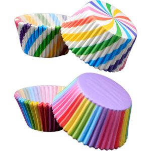 Cupcake Liners fedtfast papir bagebægre 200-Count