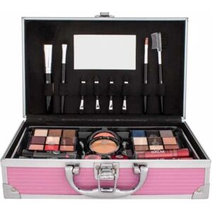 2K Born to be Pink Barcelona Makeup Case